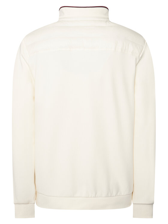 Демисезонная куртка regular fit Mix Media Ess MW0MW41329 Tommy Hilfiger, бежевый — фото 2