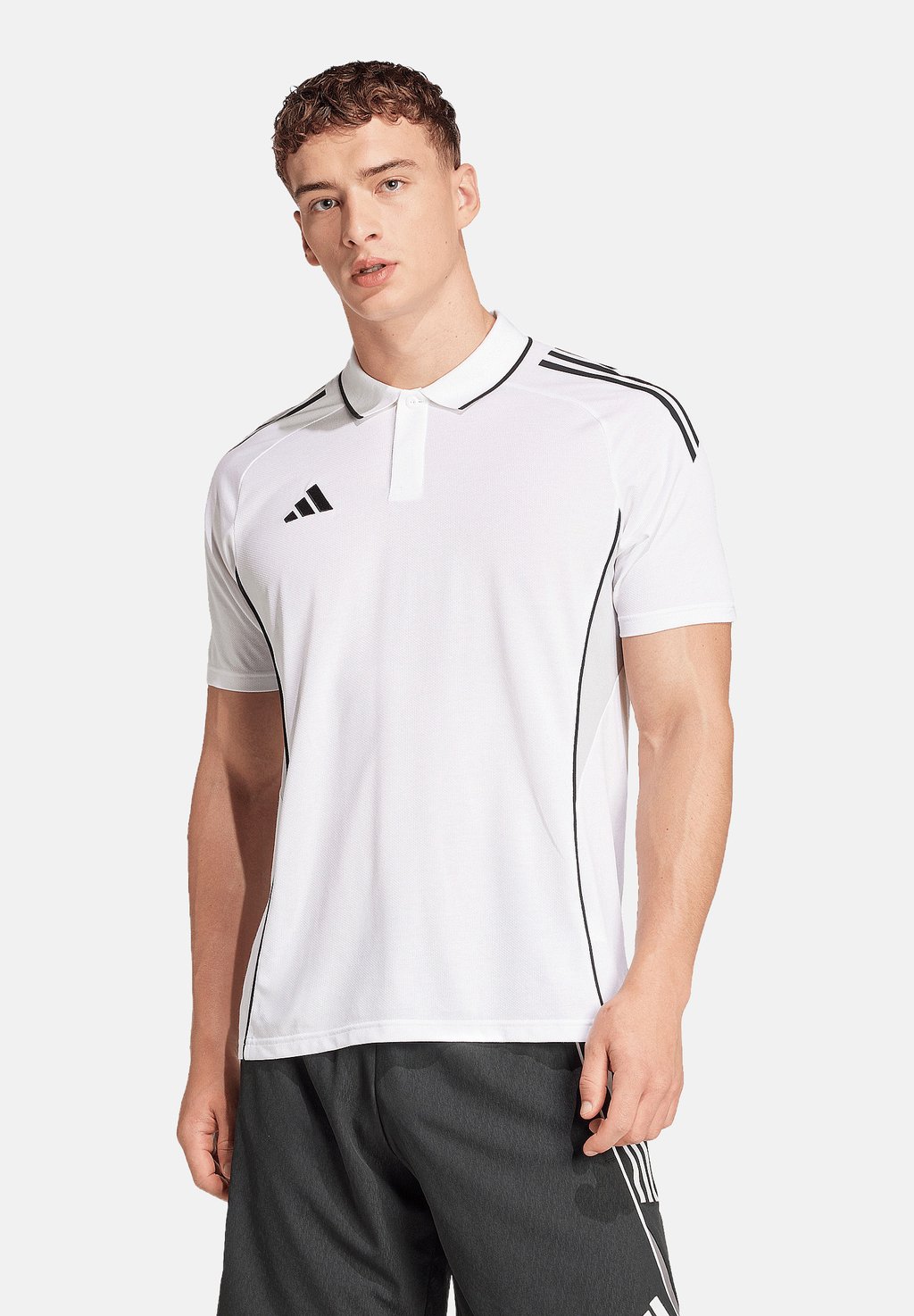 

Рубашка поло TEAM TIRO COMPETITION Adidas Performance, белый