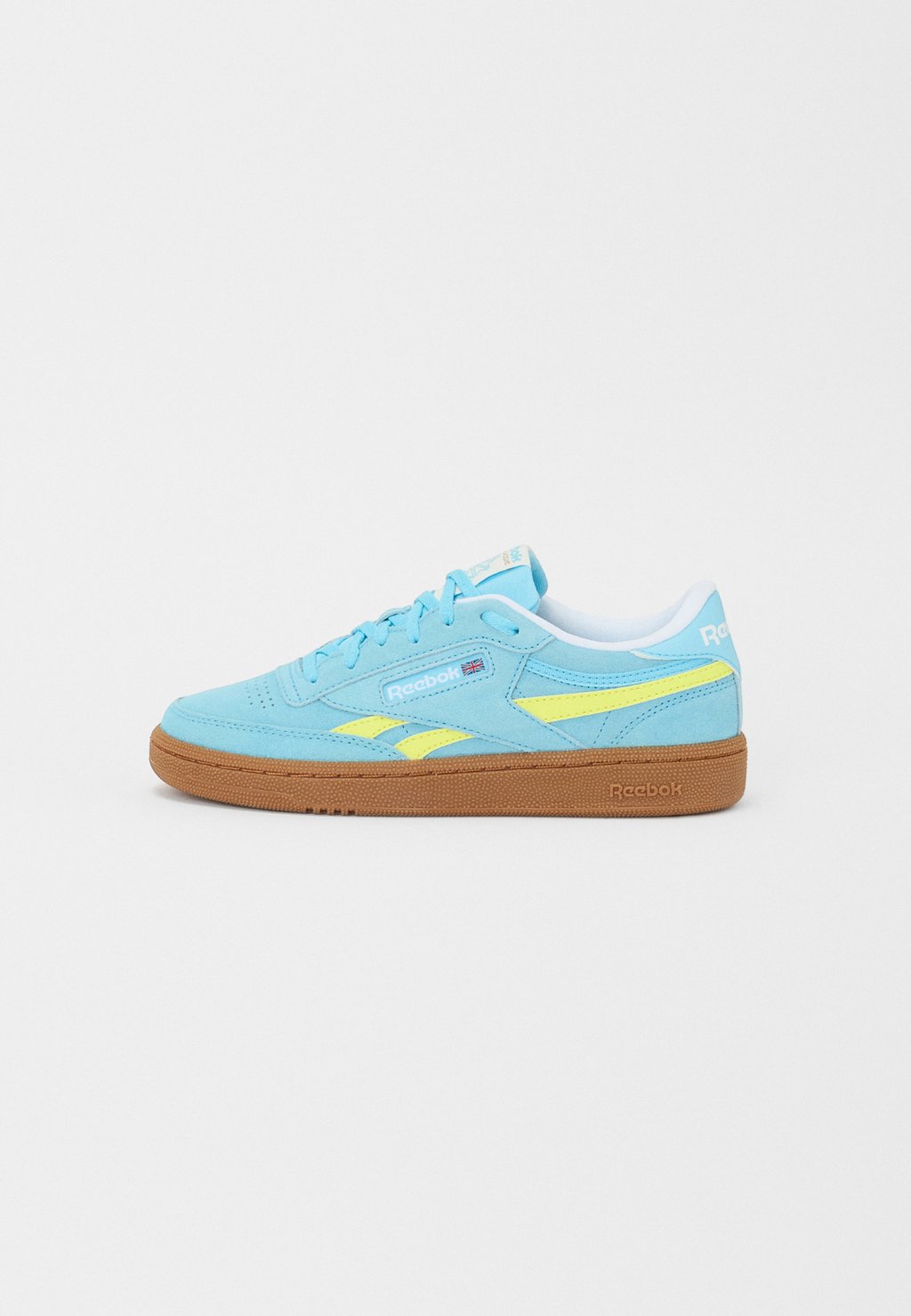 

Кроссовки CLUB C REVENGE UNISEX Reebok Classic, светло-голубой