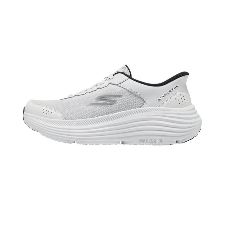 

Skechers Мужские кроссовки для бега MEN'S GO, износостойкие, низкие, повседневные, белые