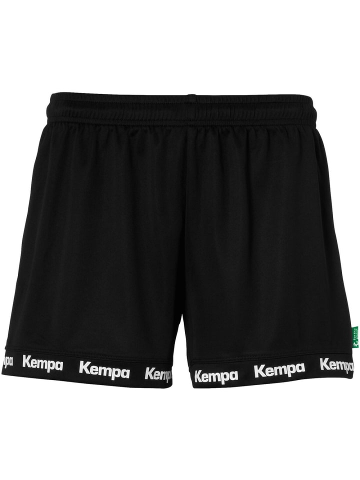 

Спортивные шорты Wave 26 Shorts Women черного цвета Kempa