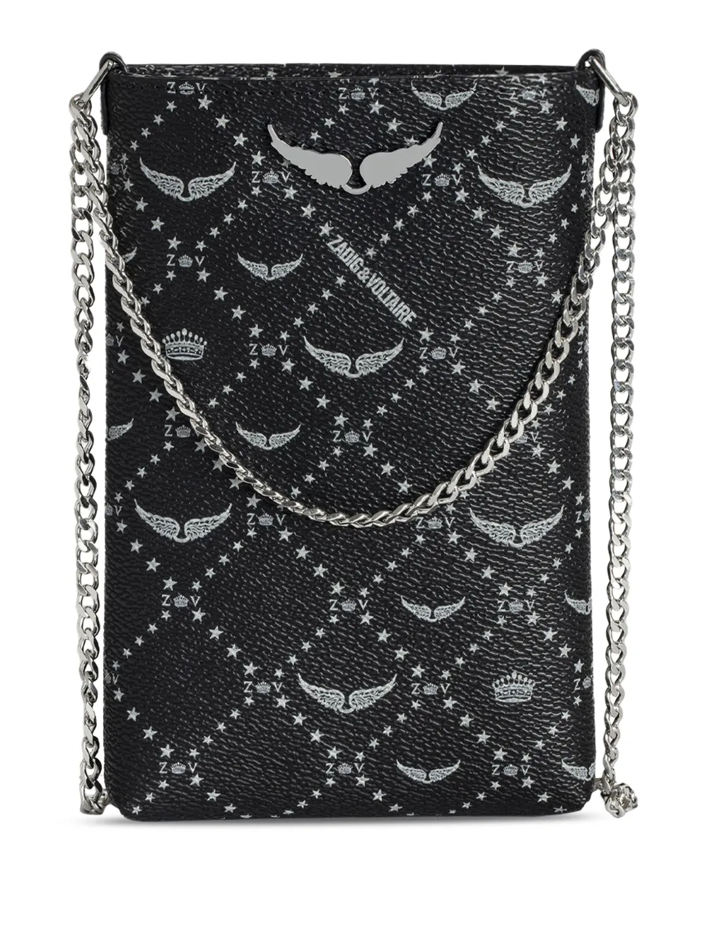 

Сумка для телефона Rock Zadig&Voltaire, черный