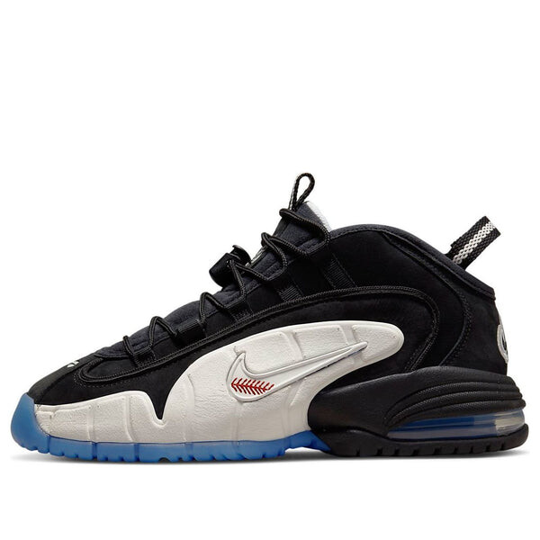 

Кроссовки социальный статус x air max пенни 1 Nike, черный