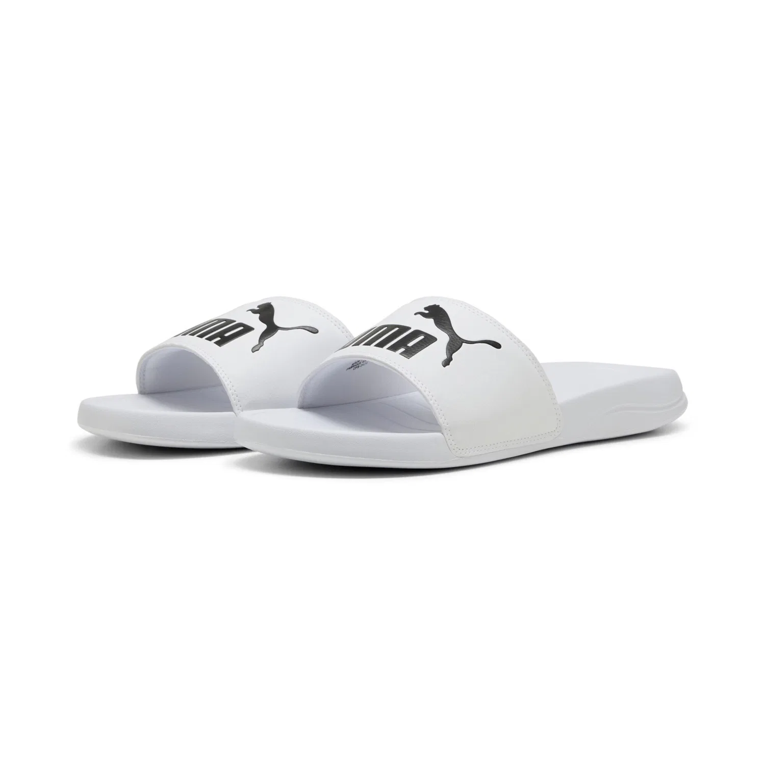 Мюли 'Popcat 20' Puma, White — фото 2