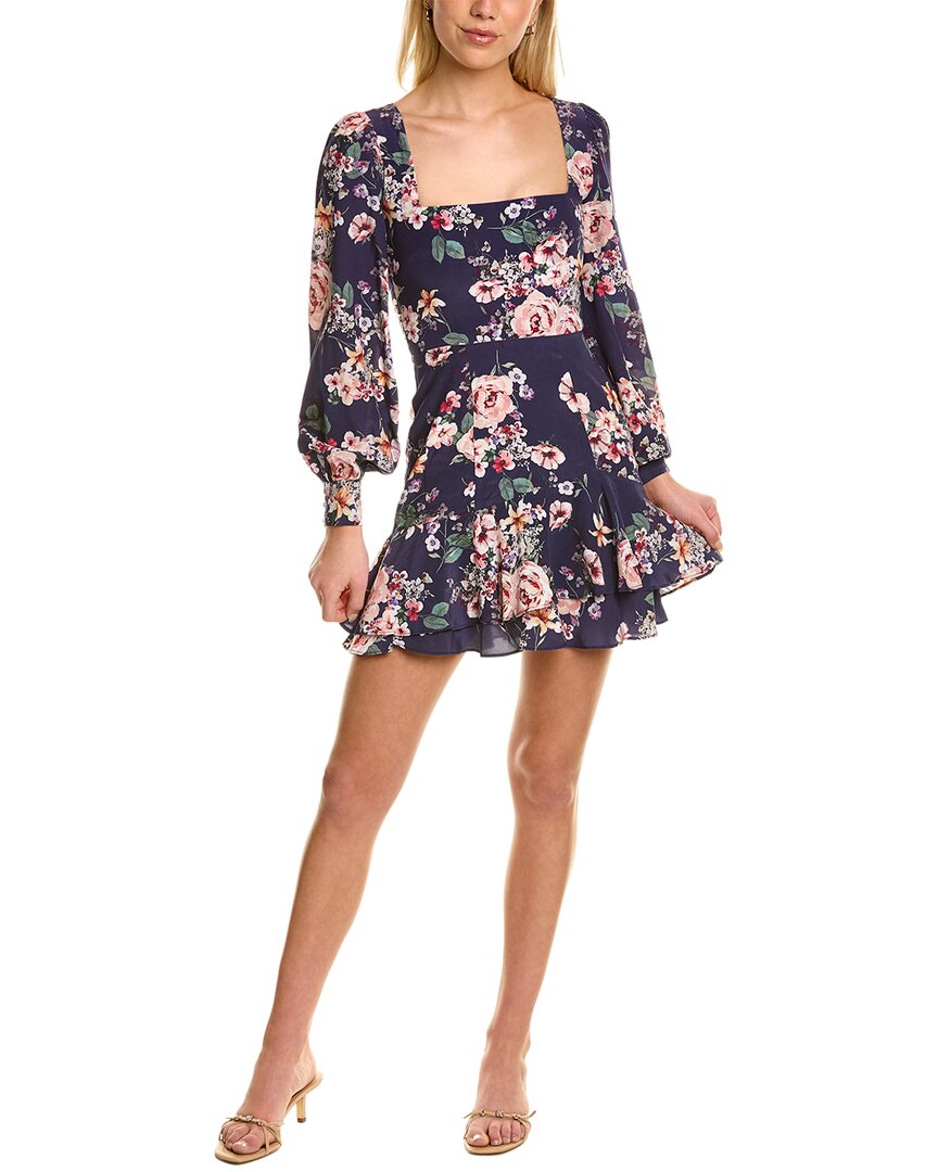 

YUMI KIM Мини-платье Hey Jude, синий