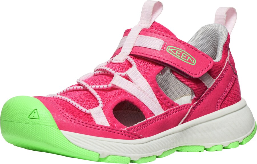 

Сандалии KEEN, цвет Pastel pink/Dark pink