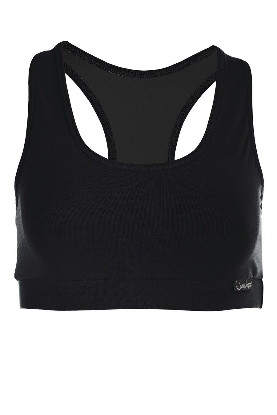 

Спортивный бюстгальтер Winshape WVR1, черный