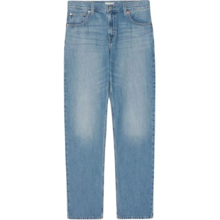 Джинсы зауженные Ice Cool Levis светло-синие