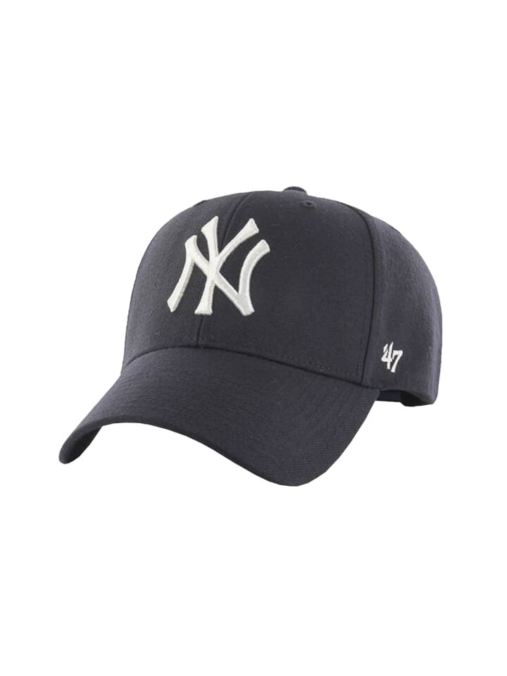 

Бейсболка 47 Brand New York Yankees MVP Cap, темно-синий