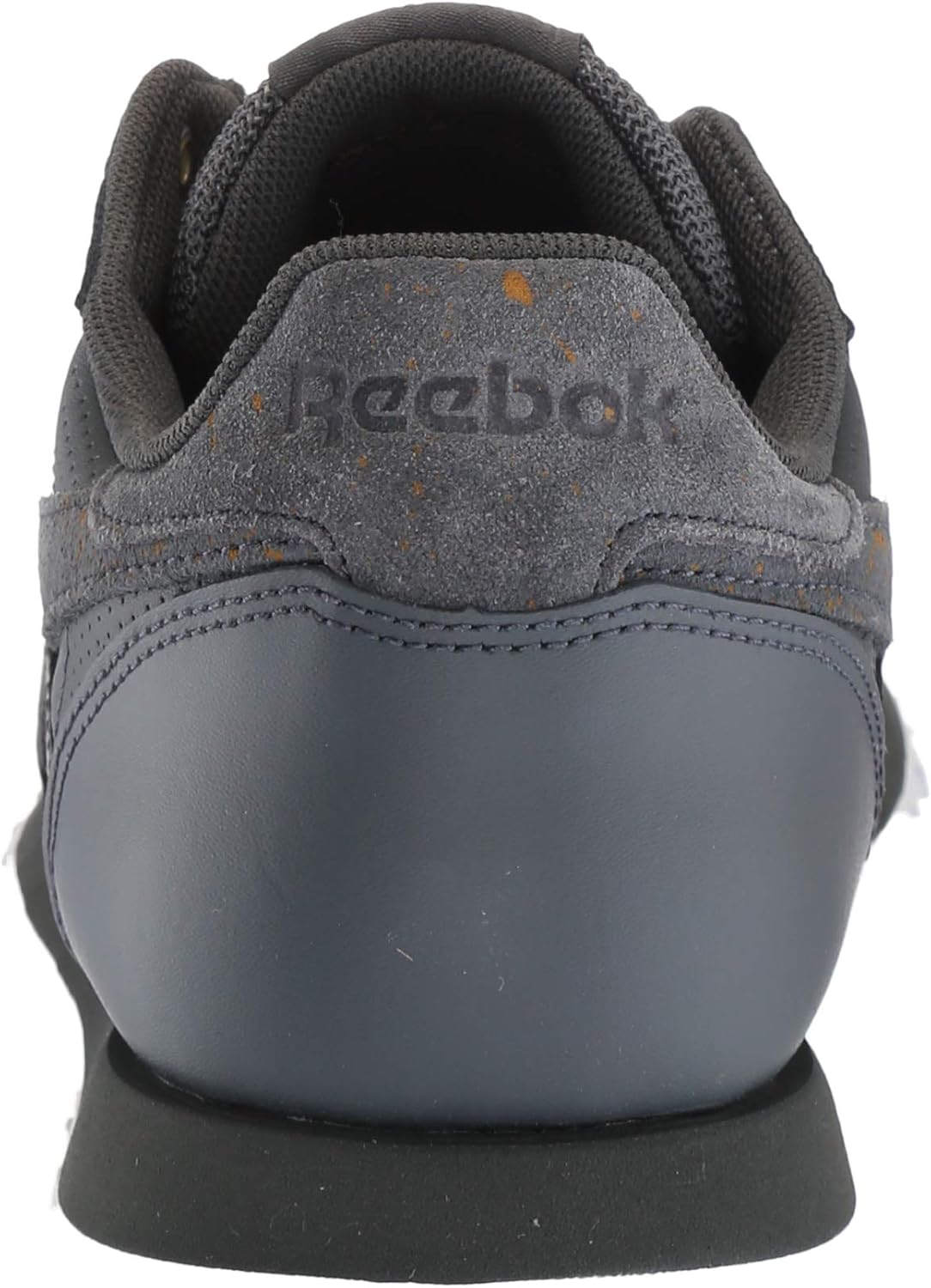 Кроссовки Reebok Classic Leather для детей и подростков, белый — фото 3