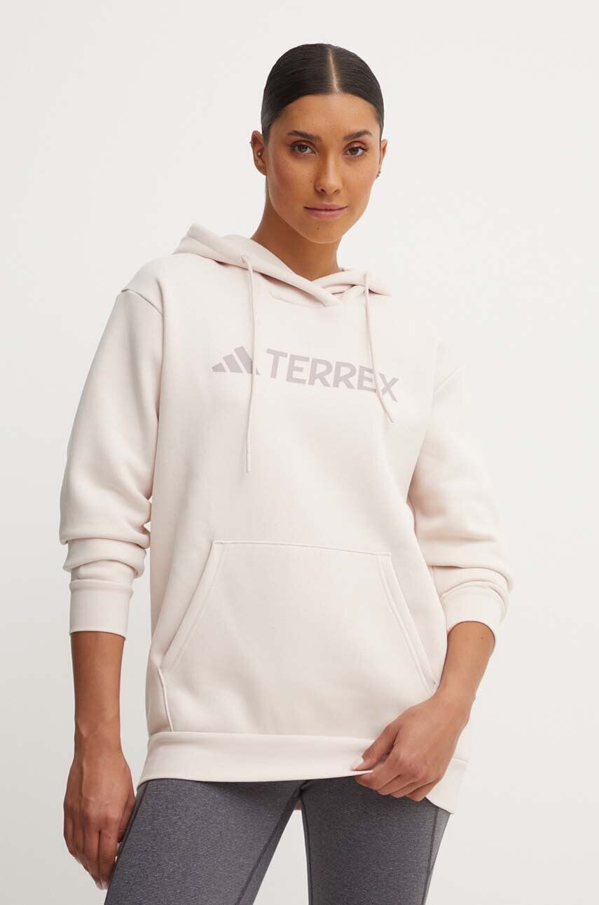 

Толстовка в стиле мульти-спортивного костюма adidas TERREX, розовый