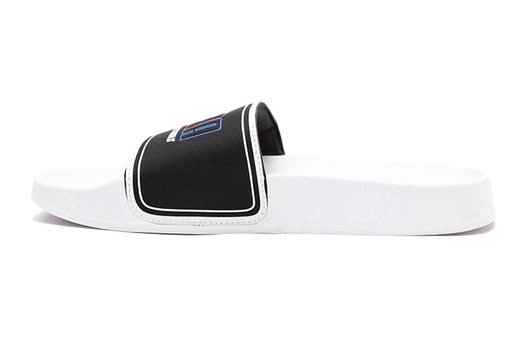 

Детские тапочки Puma Leadcat GS, Black/White