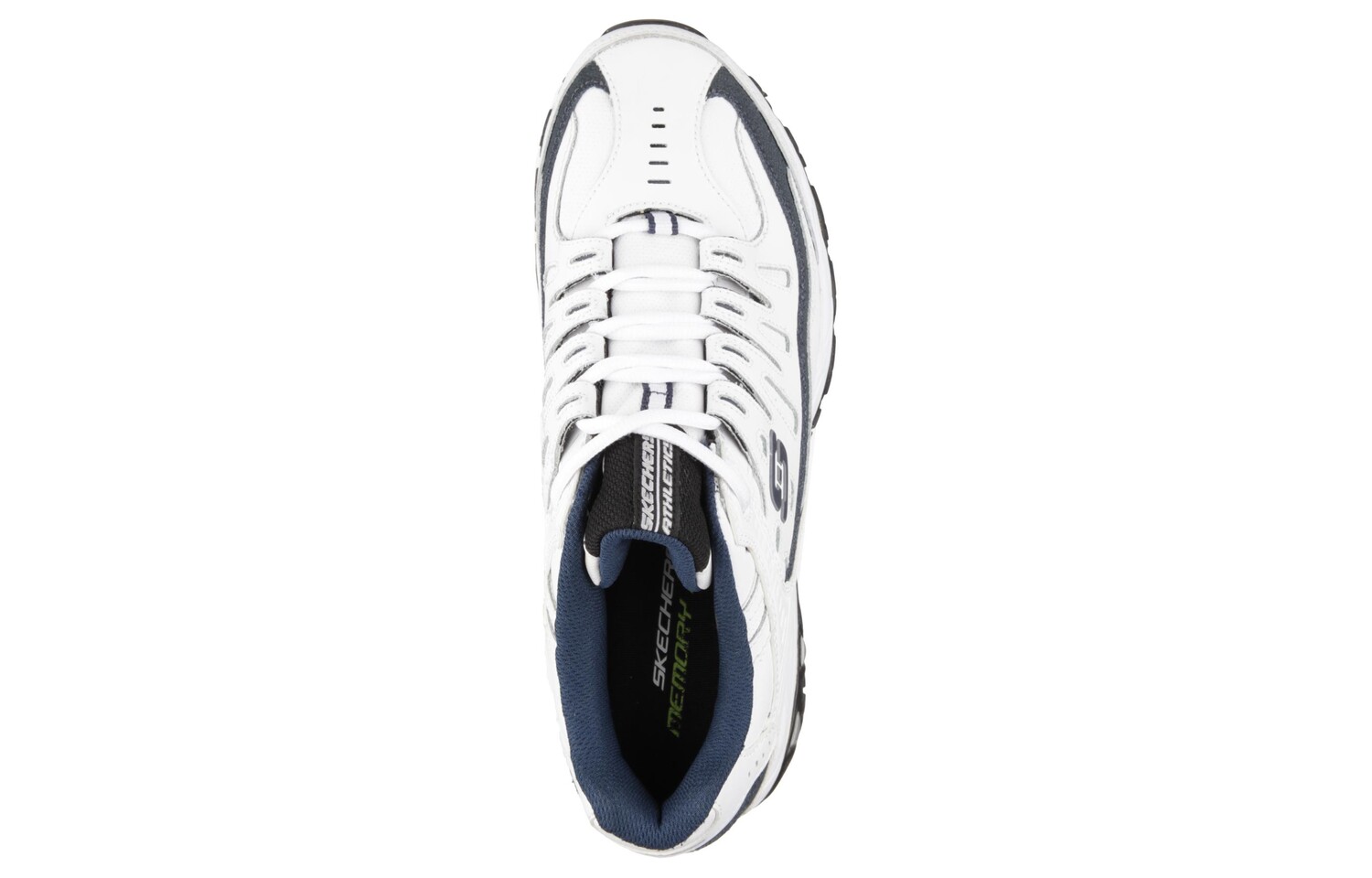 Кроссовки After Burn Chunky для мужчин с низким верхом Skechers — фото 3