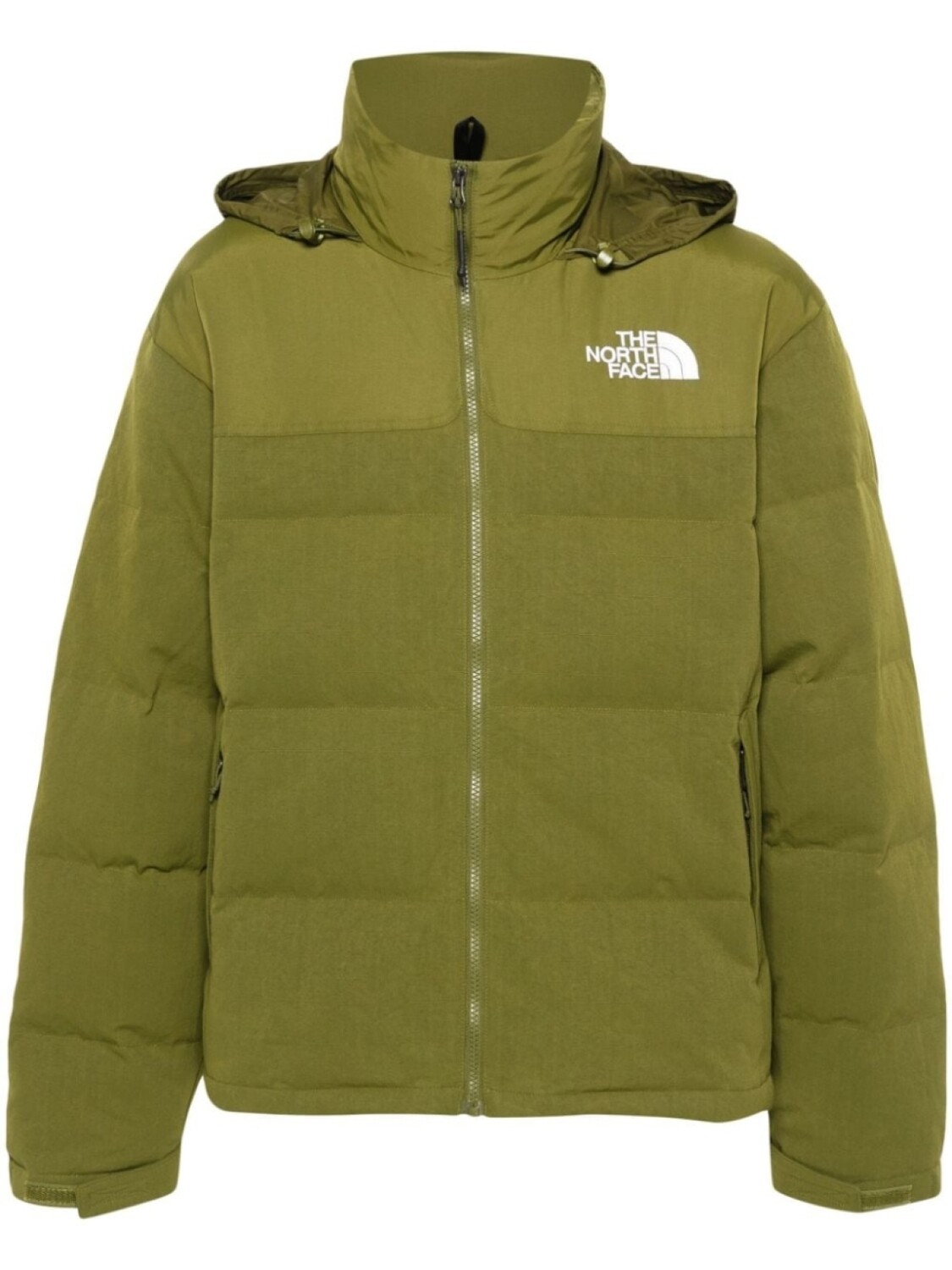 

The North Face пуховик 1992 Nuptse, зеленый