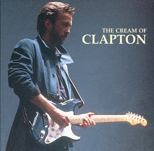 

CD диск Clapton, Eric: Cream of Clapton