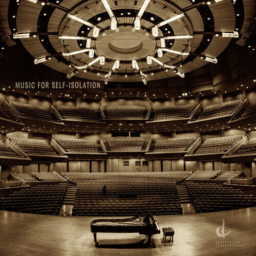 

CD диск Music for Self-Isolation / Various: Music for Self-Isolation