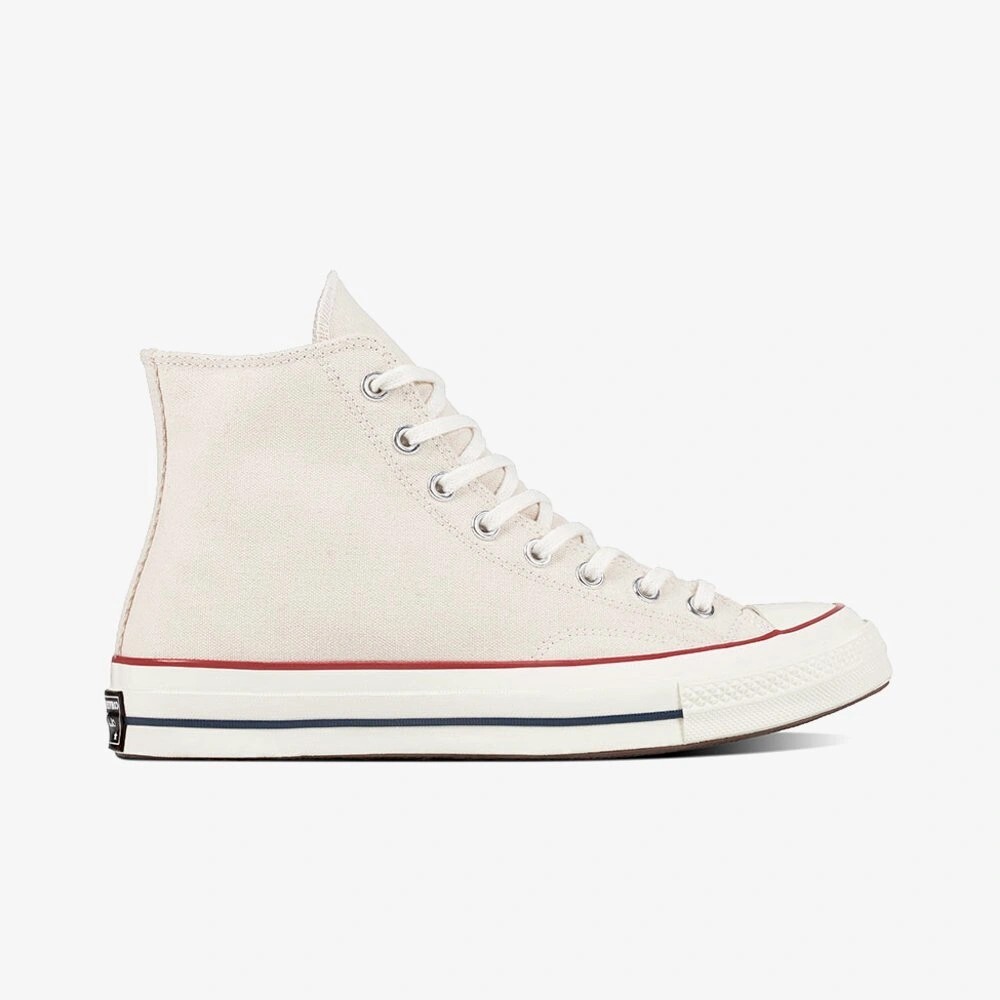 

Кроссовки Chuck 70 Hi 'Parchment' Converse, мультиколор, Белый, Кроссовки Chuck 70 Hi 'Parchment' Converse, мультиколор