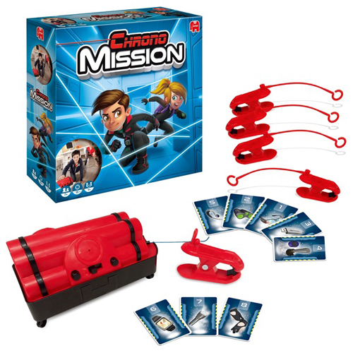 

Настольная игра Chronomission