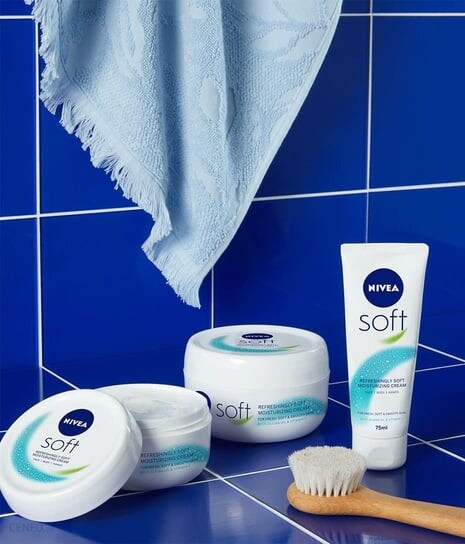 Крем для лица Nivea — Мягкий интенсивно увлажняющий с маслом жожоба и витамином Е, 100 мл — фото 2