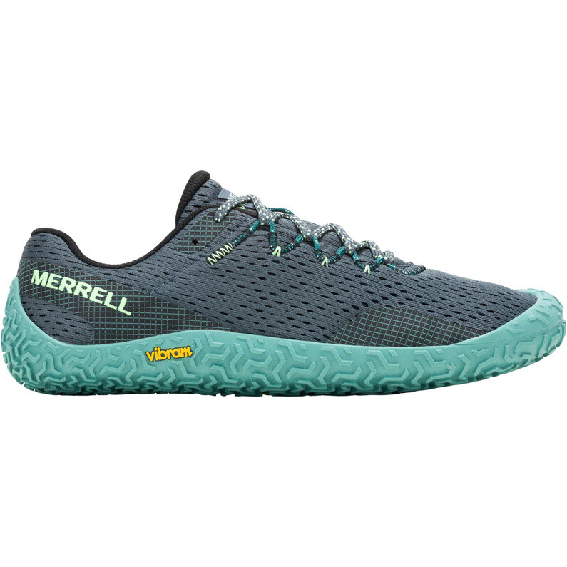 

Мужские туфли Vapor Glove 6 Merrell, бирюзовый