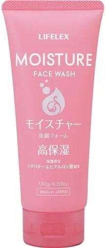 Пенка для умывания Conan Original — Очищающая пенка для лица Konan Moisture Cleansing Foam, 130 г
