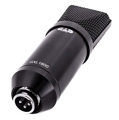 

Конденсаторный микрофон CAD GXL1800 Large Diaphragm Cardioid Condenser Microphone