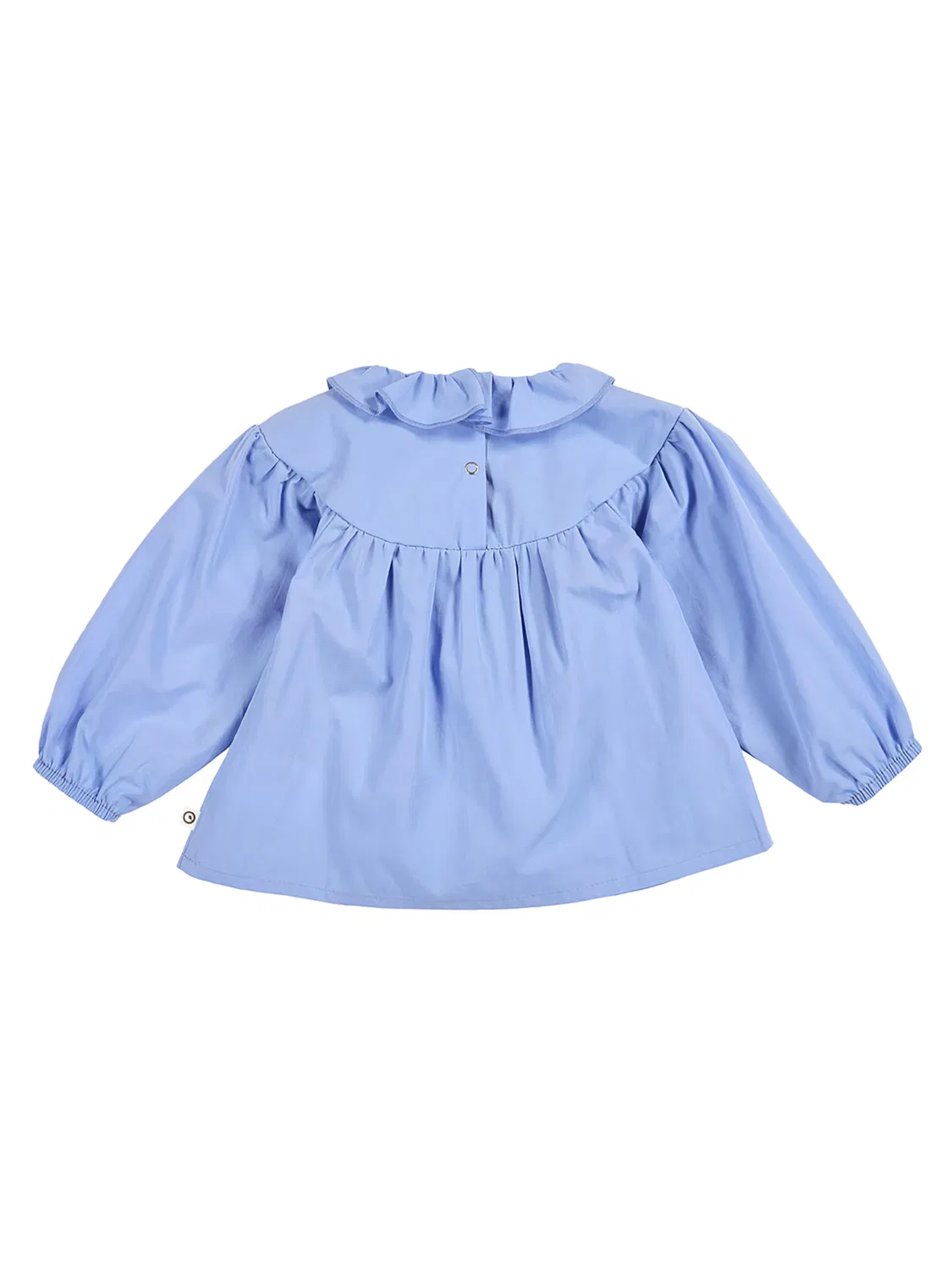 Блузка Müsli By Green Cotton, Blue — фото 2