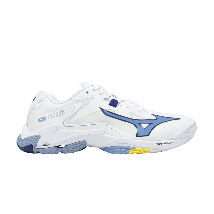 

Кроссовки Wave Lightning Z8 'White Bellwether Blue', белый