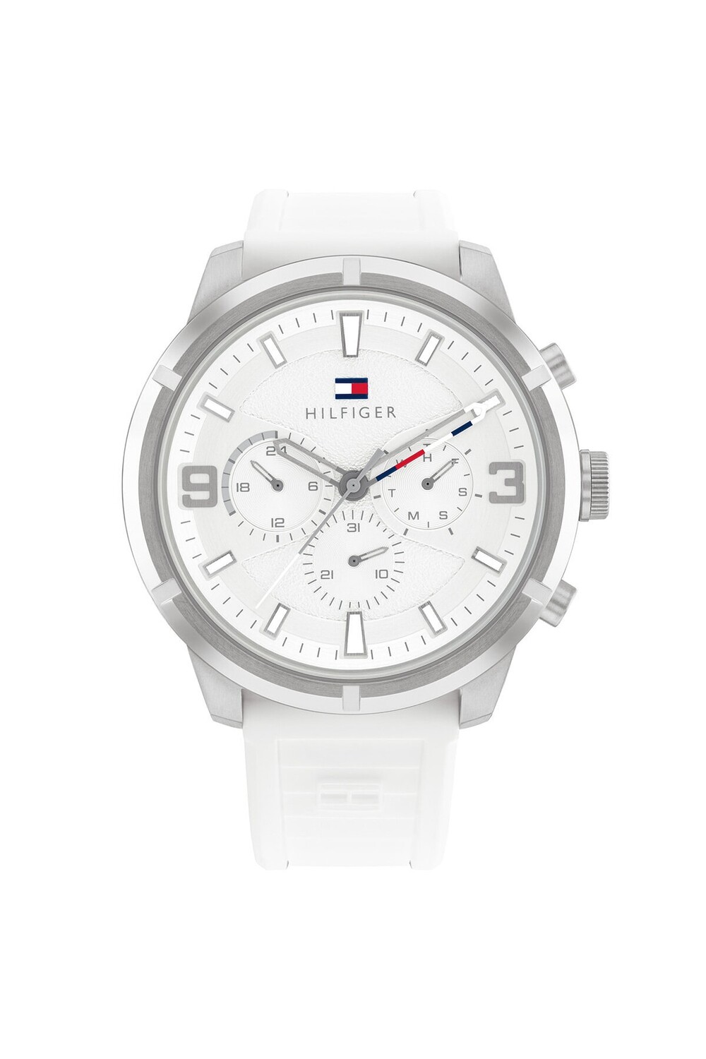 

Часы Tommy Hilfiger, белый