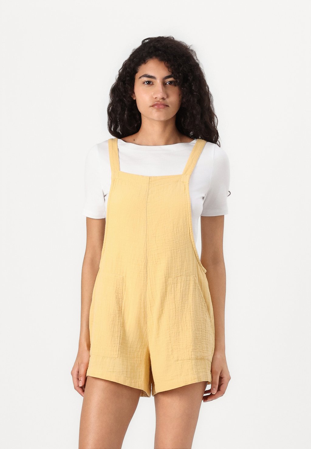 

Комбинезон BEACH CRUSH OVERALL Billabong, желтый