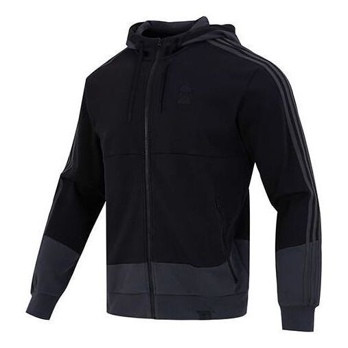 

Куртка st gz mh kn jkt Adidas, черный