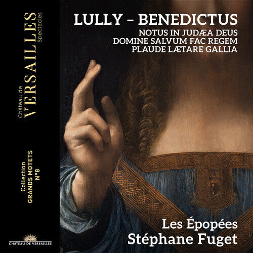 

CD диск Lully / Fuget / Les Epopees: Benedictus