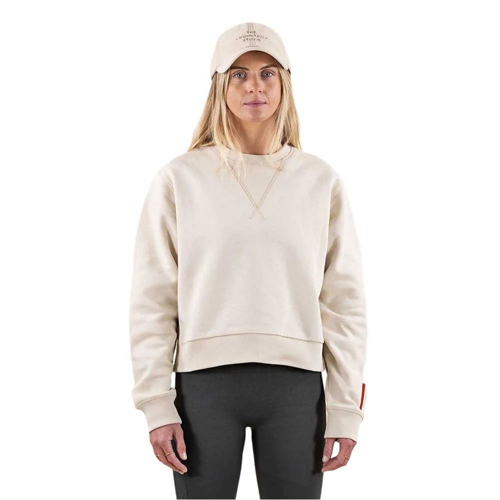 

Толстовка The Mountain Studio Organic cotton, бежевый
