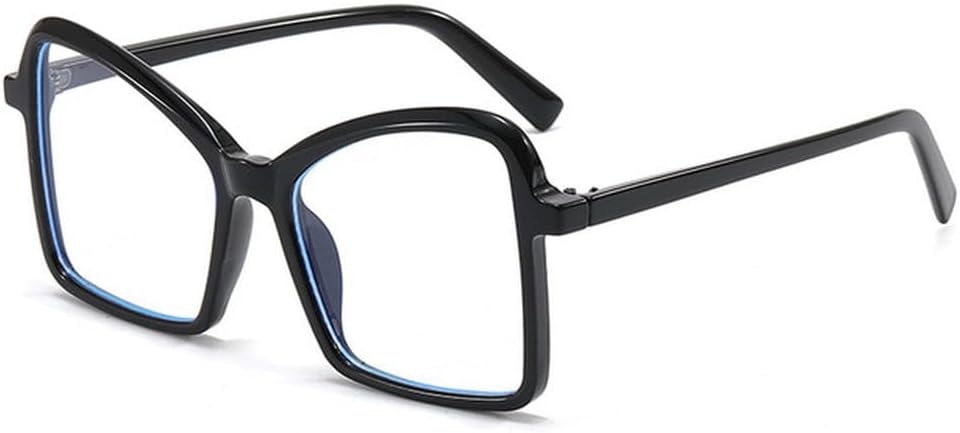 

Модные женские солнцезащитные очки в крупной многоугольной оправе, трендовые разноцветные плоские зеркальные очки, мужские солнцезащитные очки для улицы с защитой от УФ-излучения UV400, SUN2680 Generic, C9 Black Clear