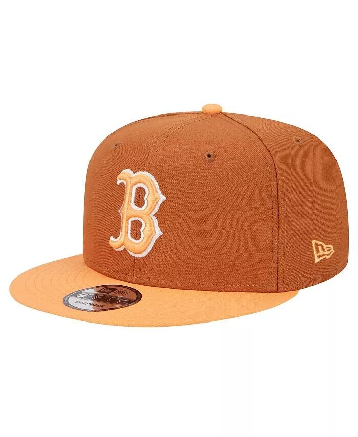 

Мужская коричневая бейсболка Boston Red Sox Spring Color 9FIFTY Snapback New Era