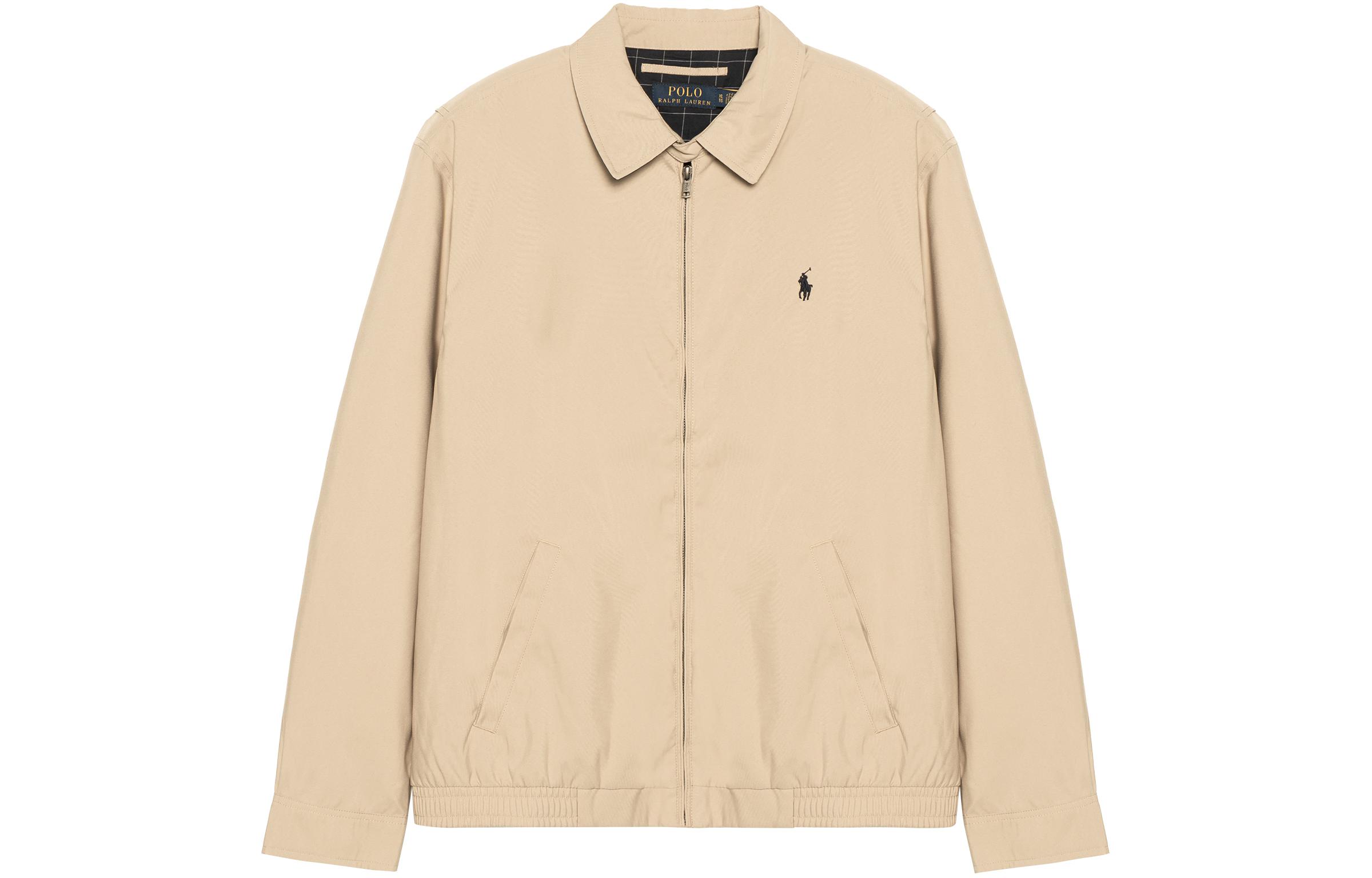 

Куртка мужская хаки Polo Ralph Lauren