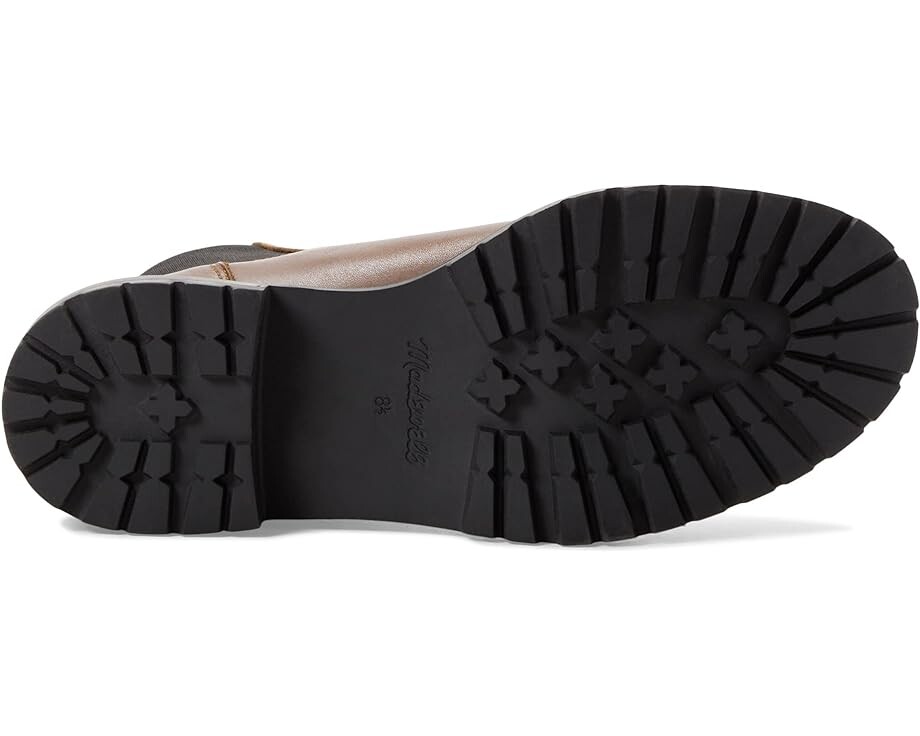 Ботинки Madewell The Bradley Chelsea Lugsole Boot, цвет Stable — фото 3