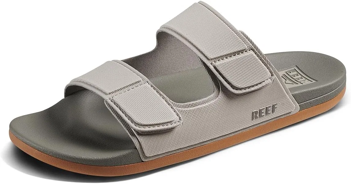 Сандалии REEF Cushion Tradewind, цвет Dove-tobacco