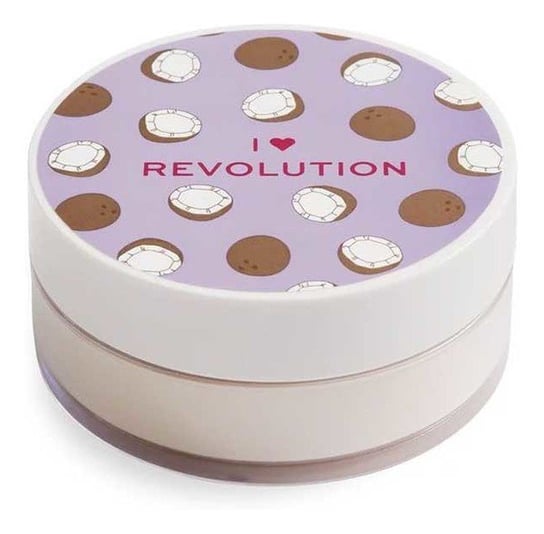 

Кокосовая рассыпчатая пудра, 22 г Makeup Revolution, Loose Baking