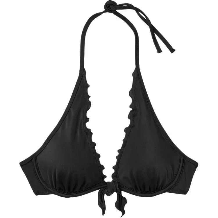 Купальник раздельный Victoria's Secret Black