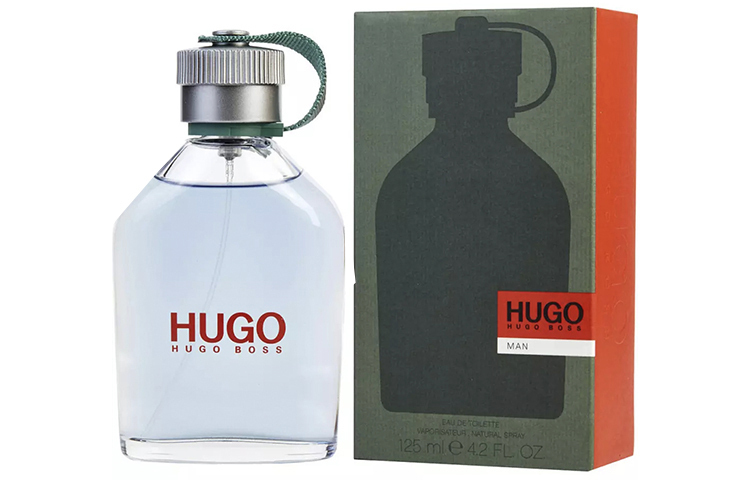 HUGO BOSS Youke: Аромат для Мужчин — фото 2