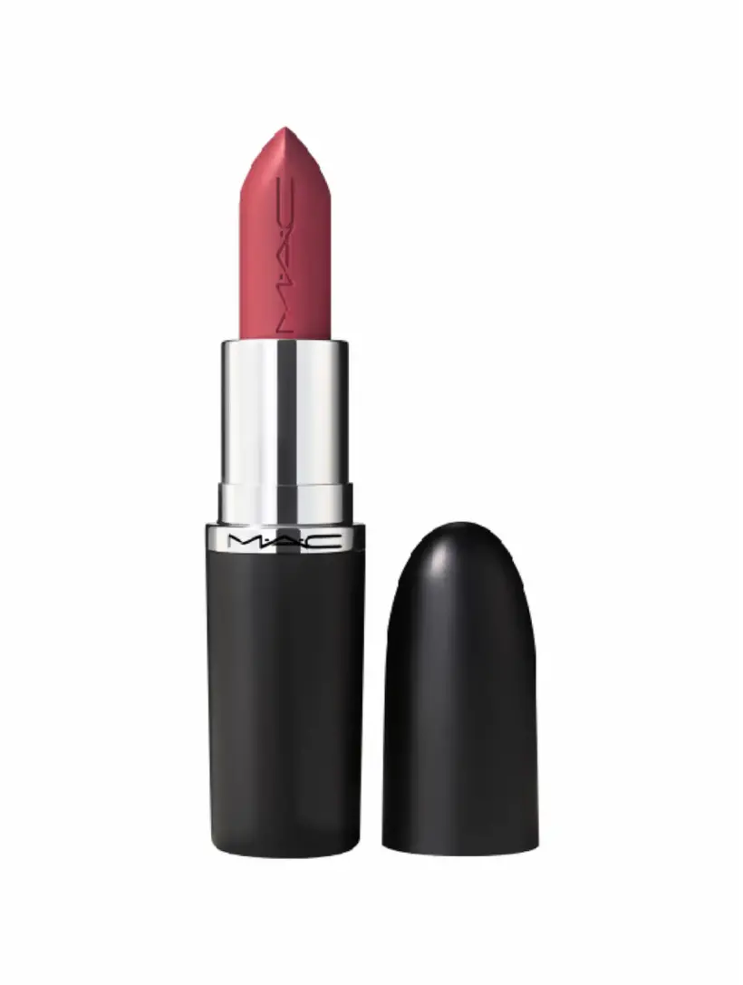 

Помада MACXimal Sleek Satin Lipstick, оттенок Brave MAC