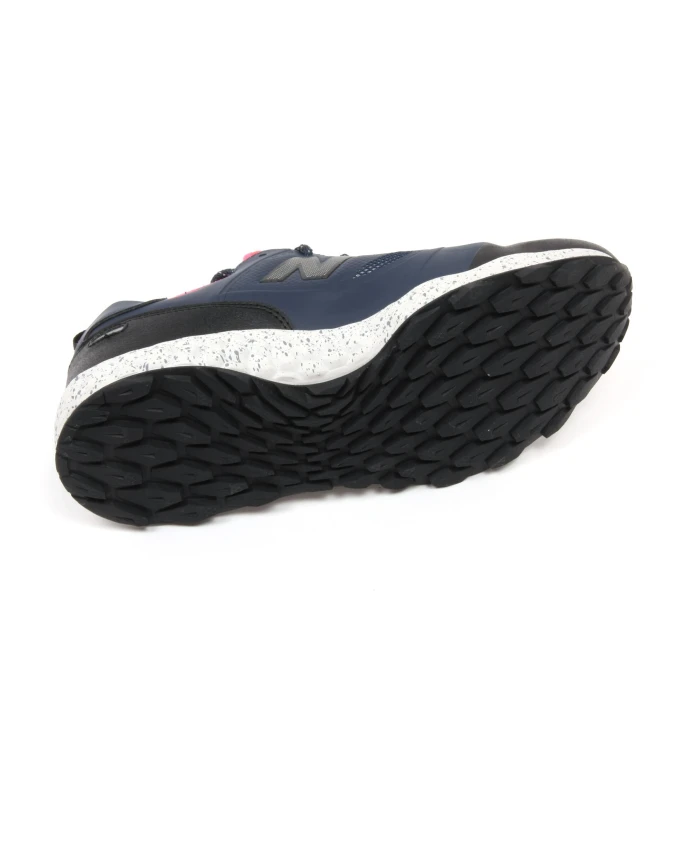 Усовершенствованные кроссовки для бега по пересеченной местности Trailbuster New Balance, синий — фото 2