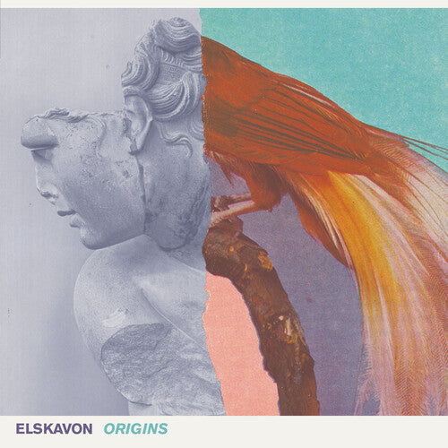 

CD диск Elskavon: Origins