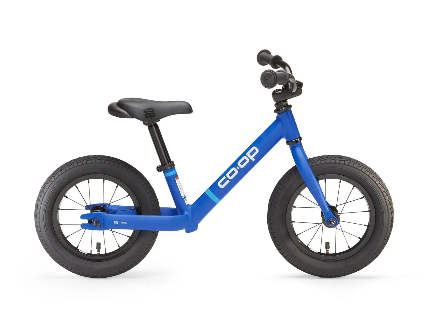

Детский беговел REV 12 Co-op Cycles, Blue Ribbon
