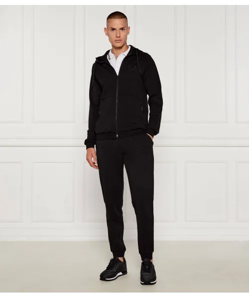 

Спортивный костюм Regular fit Ea7, черный
