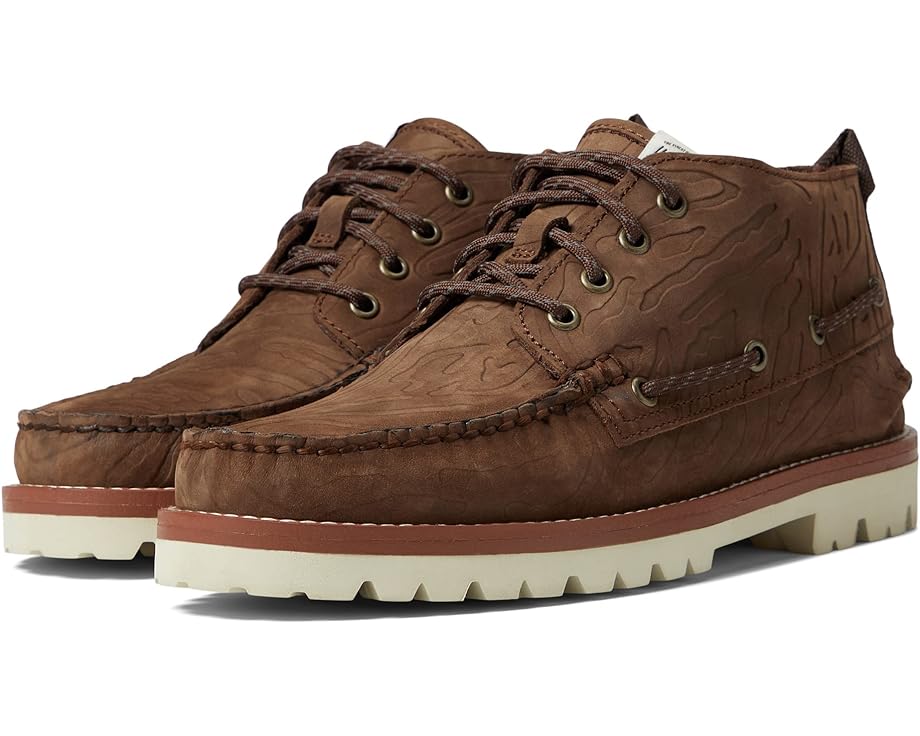 

Ботинки Sperry Sperry X Herschel Authentic Original Lug Chukka, коричневый