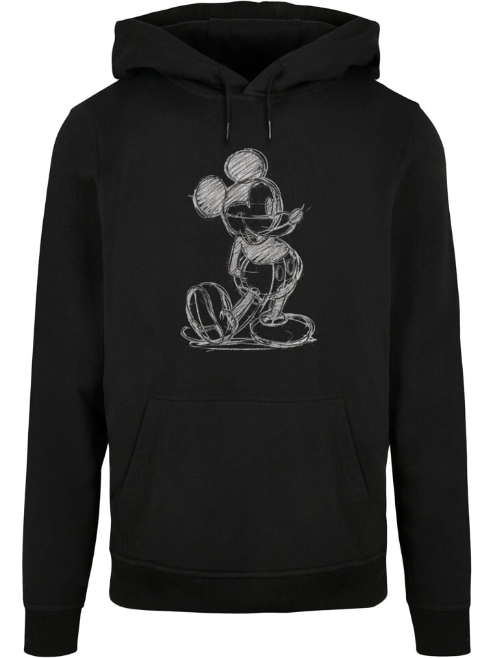 

Толстовка Absolute Cult Kapuzenpullover, черный