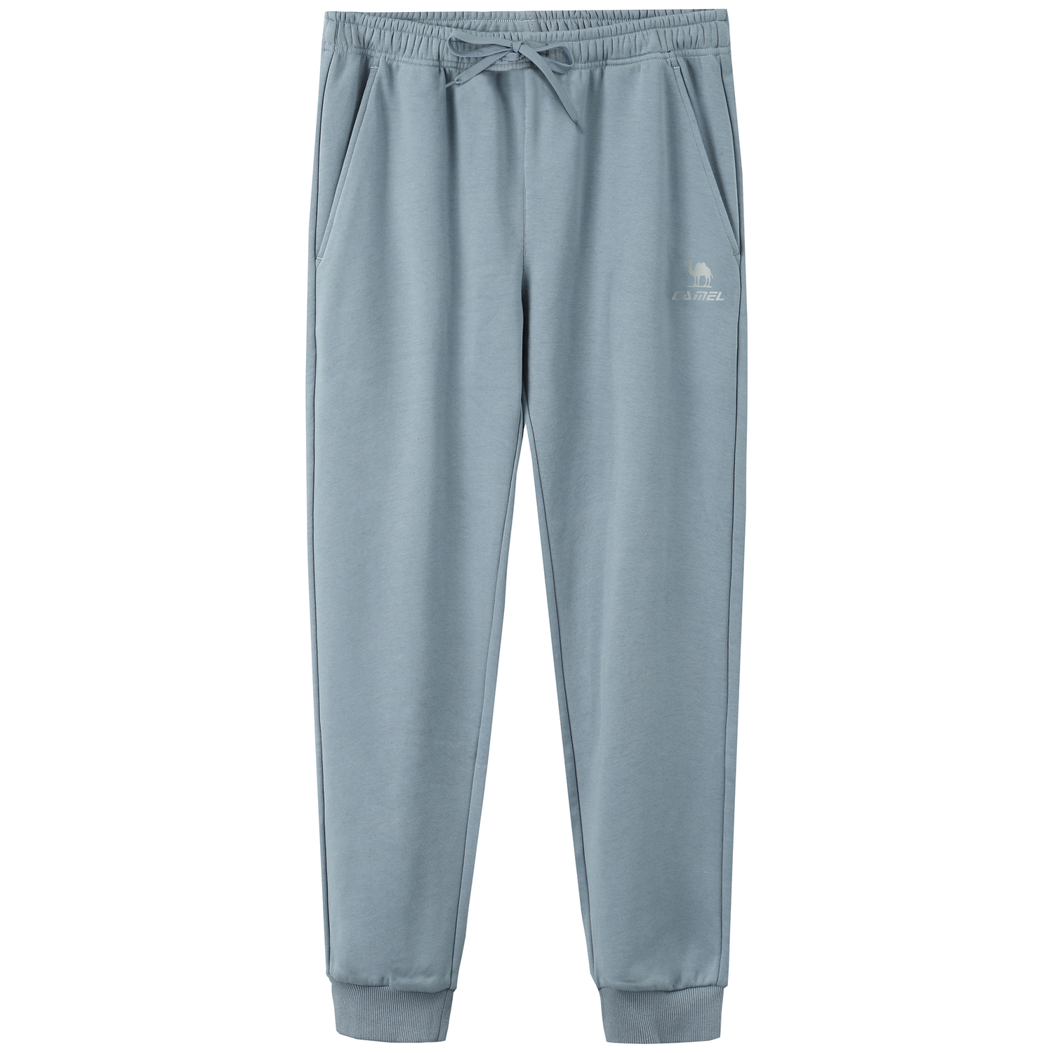 

Вязаные спортивные брюки мужские CAMEL, Phantom Black