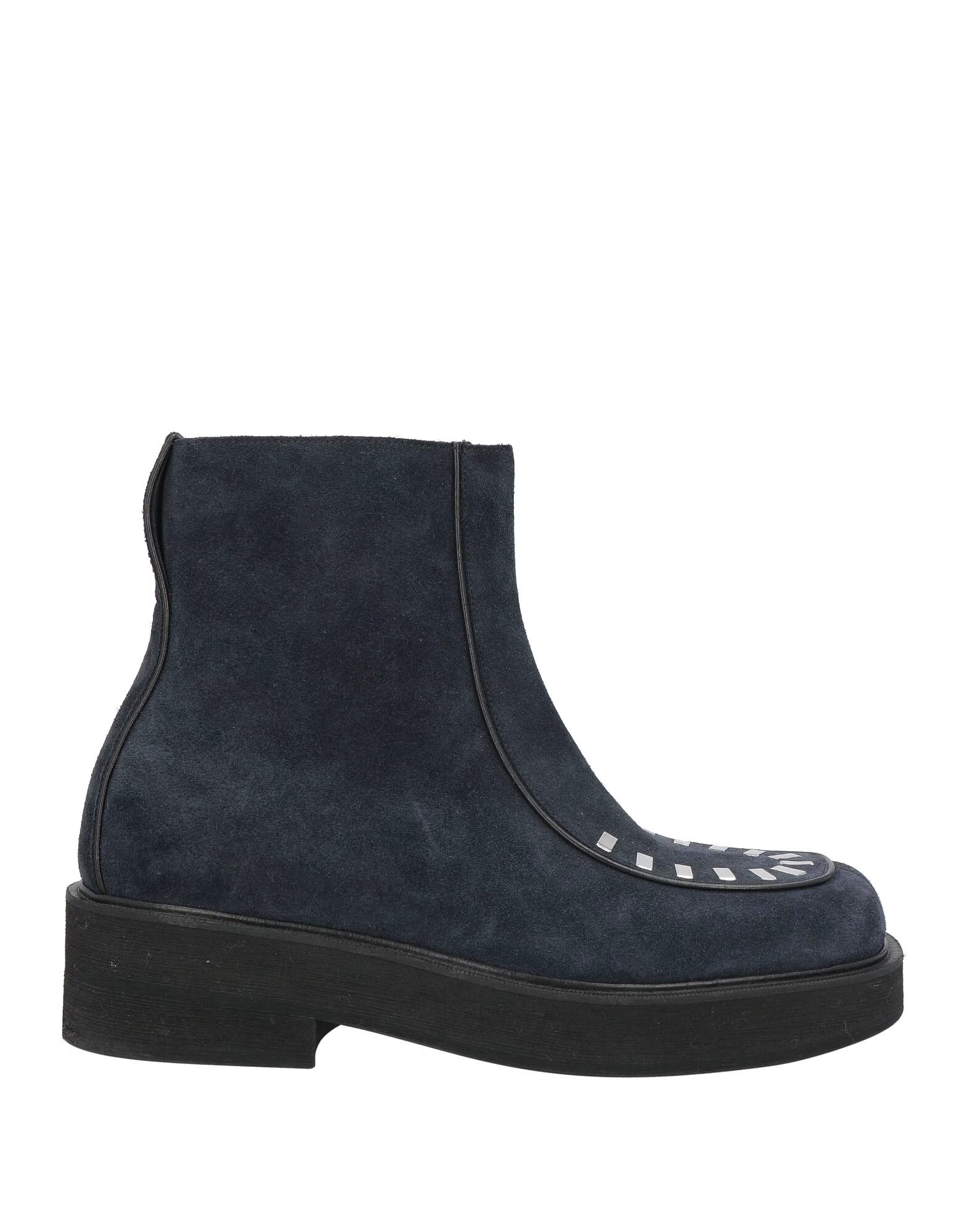 

Ботильоны Marni, полуночно-синий